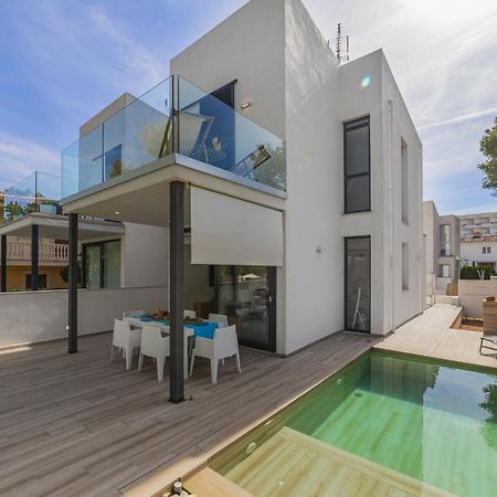 Villa Alicemar Beach Port de Alcudia  Ngoại thất bức ảnh