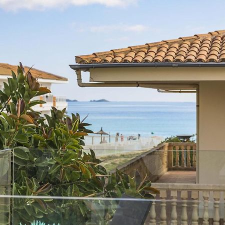 Villa Alicemar Beach Port de Alcudia  Ngoại thất bức ảnh