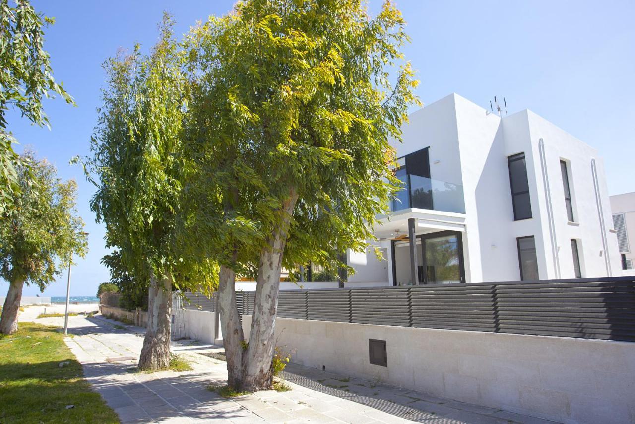 Villa Alicemar Beach Port de Alcudia  Ngoại thất bức ảnh