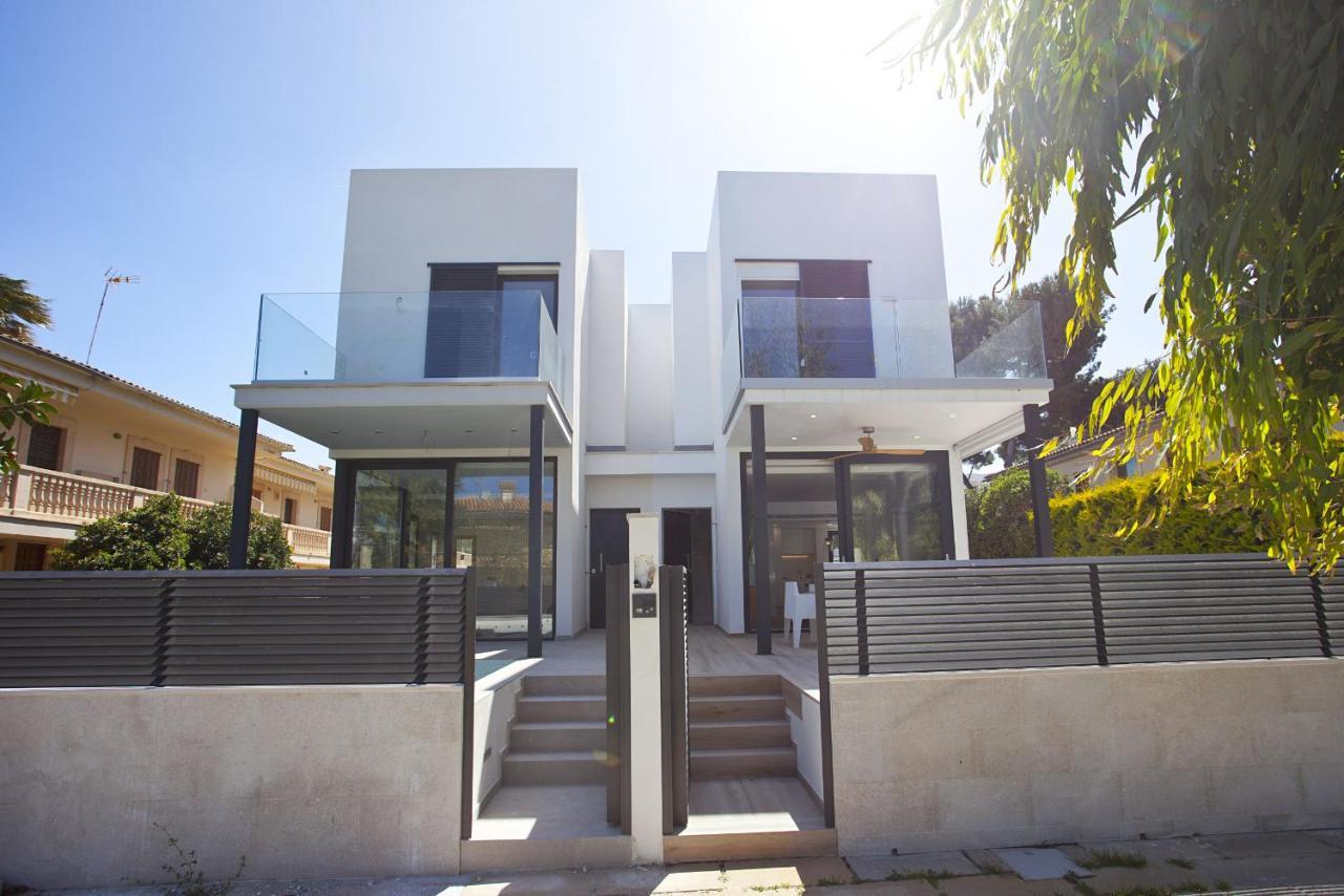 Villa Alicemar Beach Port de Alcudia  Ngoại thất bức ảnh
