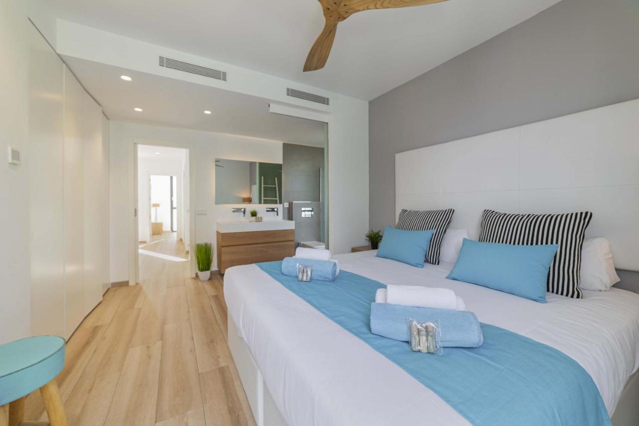 Villa Alicemar Beach Port de Alcudia  Ngoại thất bức ảnh