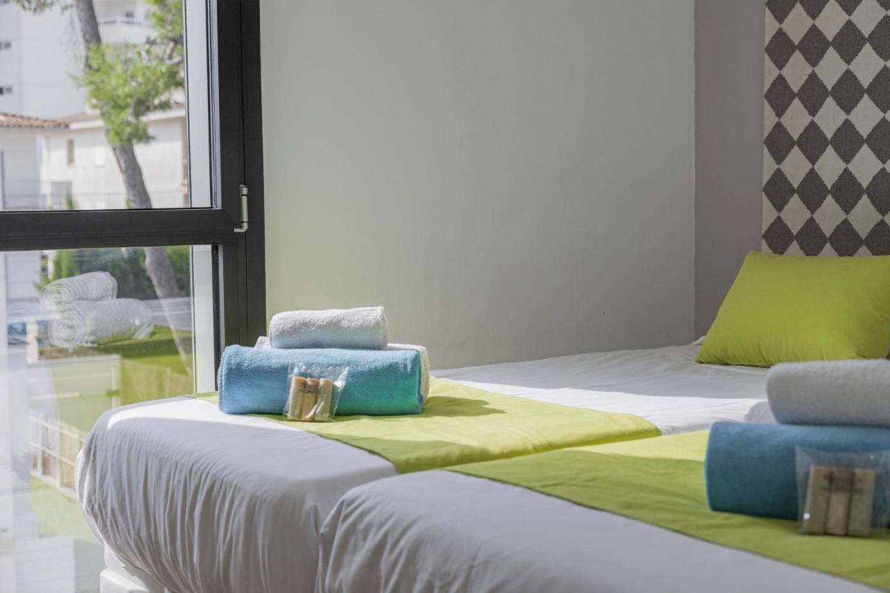 Villa Alicemar Beach Port de Alcudia  Ngoại thất bức ảnh