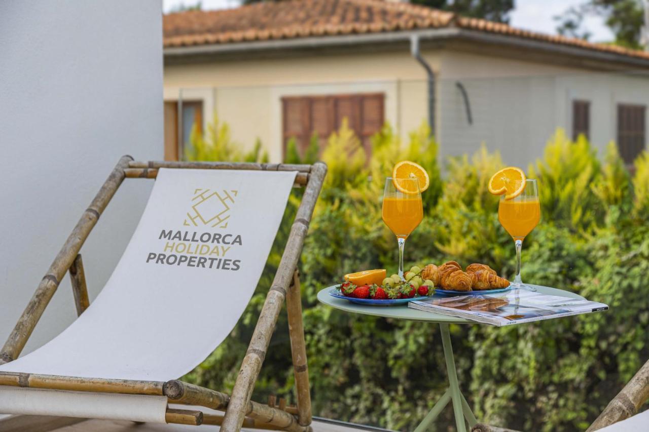 Villa Alicemar Beach Port de Alcudia  Ngoại thất bức ảnh