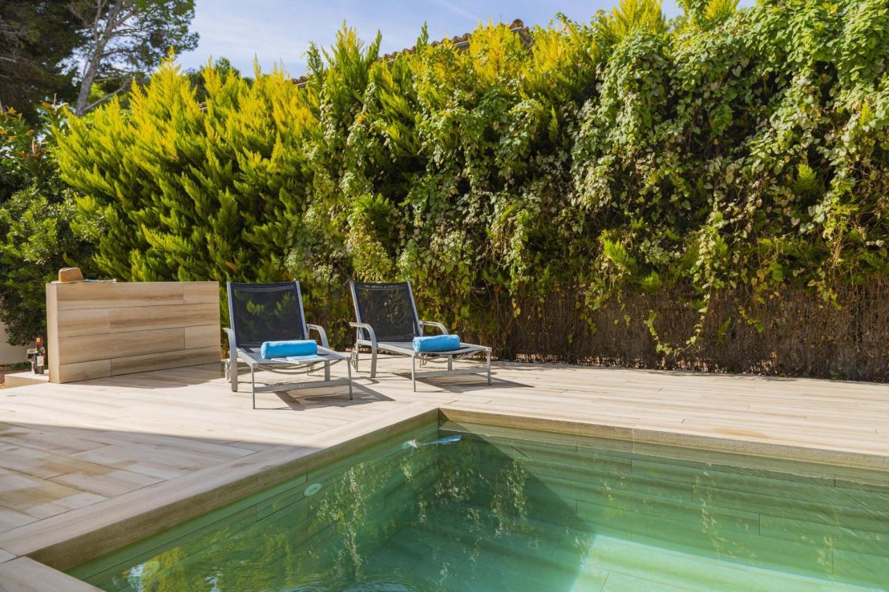 Villa Alicemar Beach Port de Alcudia  Ngoại thất bức ảnh