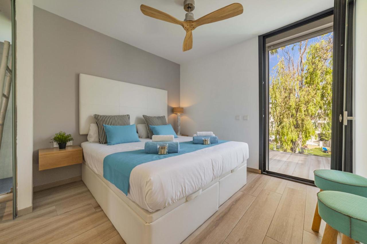 Villa Alicemar Beach Port de Alcudia  Ngoại thất bức ảnh