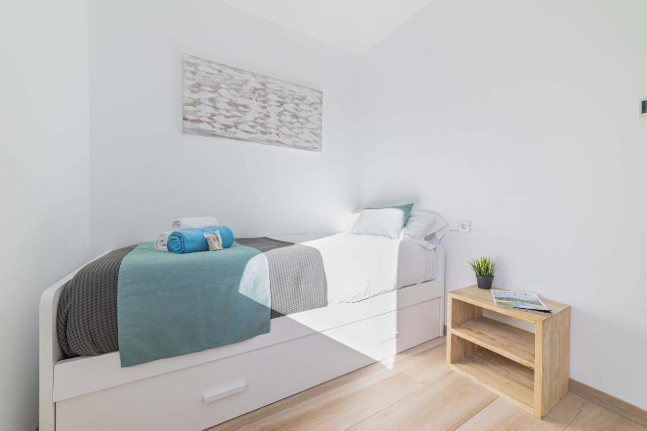 Villa Alicemar Beach Port de Alcudia  Ngoại thất bức ảnh