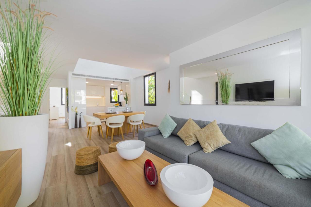 Villa Alicemar Beach Port de Alcudia  Ngoại thất bức ảnh