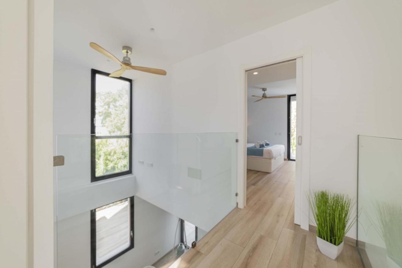 Villa Alicemar Beach Port de Alcudia  Ngoại thất bức ảnh