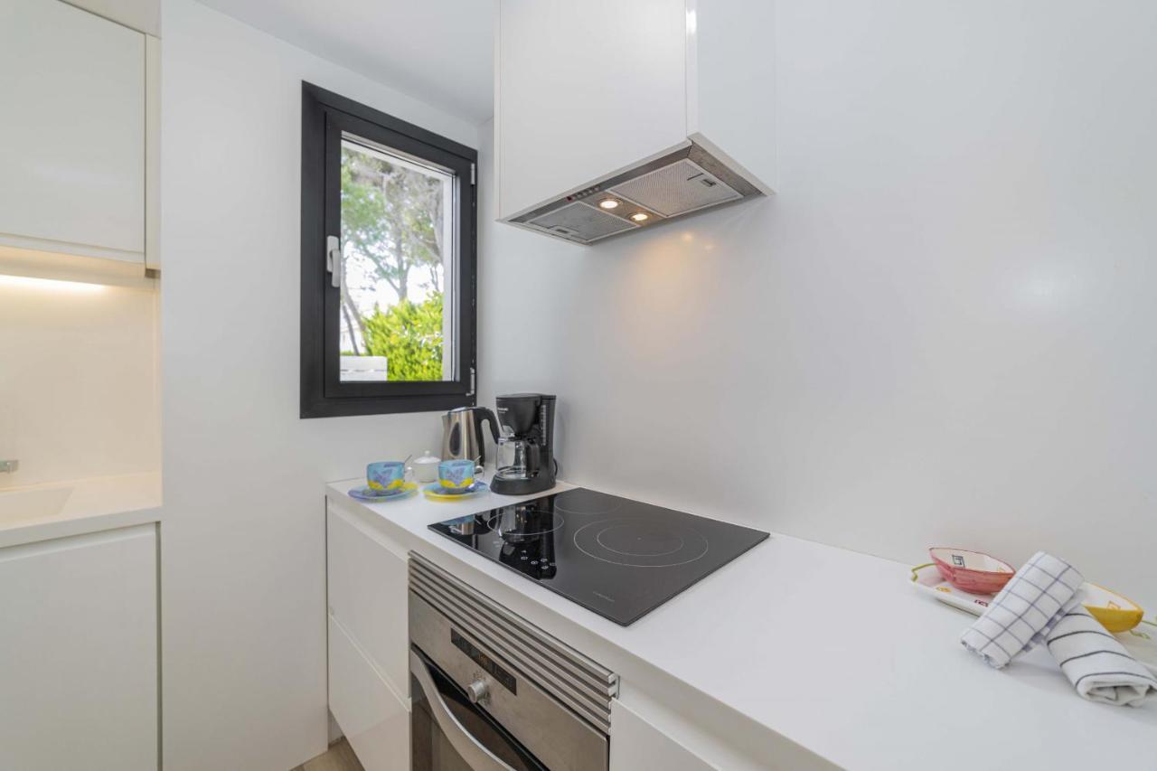Villa Alicemar Beach Port de Alcudia  Ngoại thất bức ảnh