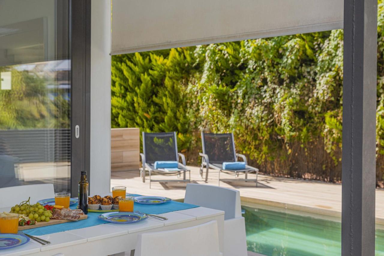 Villa Alicemar Beach Port de Alcudia  Ngoại thất bức ảnh