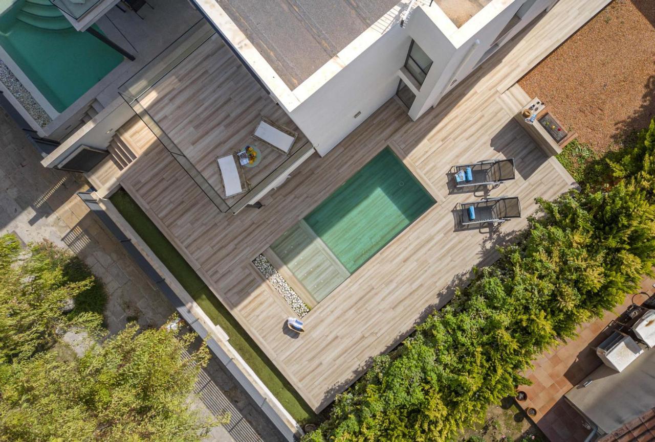 Villa Alicemar Beach Port de Alcudia  Ngoại thất bức ảnh