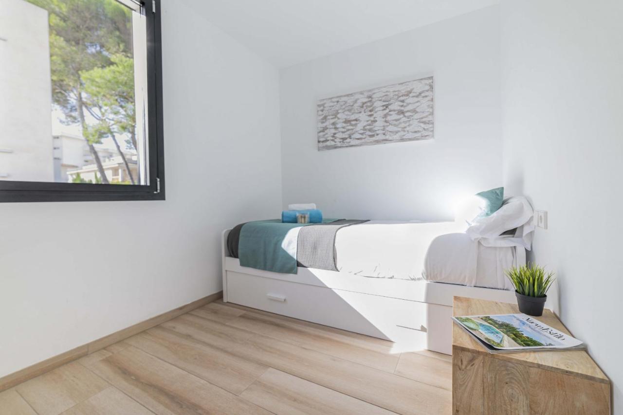 Villa Alicemar Beach Port de Alcudia  Ngoại thất bức ảnh