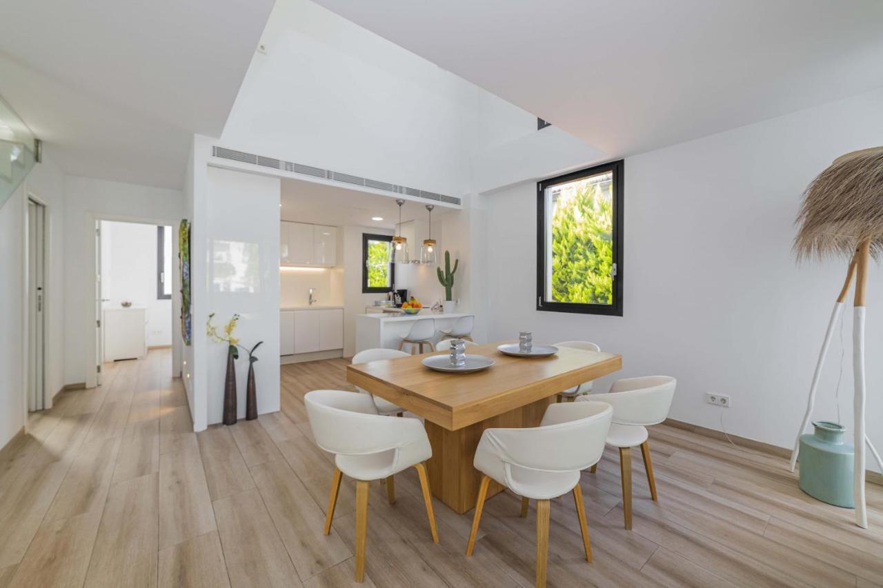 Villa Alicemar Beach Port de Alcudia  Ngoại thất bức ảnh