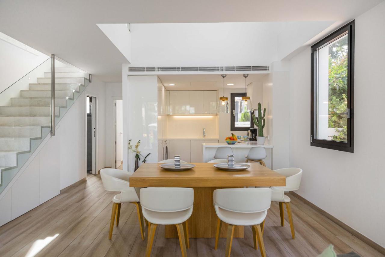 Villa Alicemar Beach Port de Alcudia  Ngoại thất bức ảnh