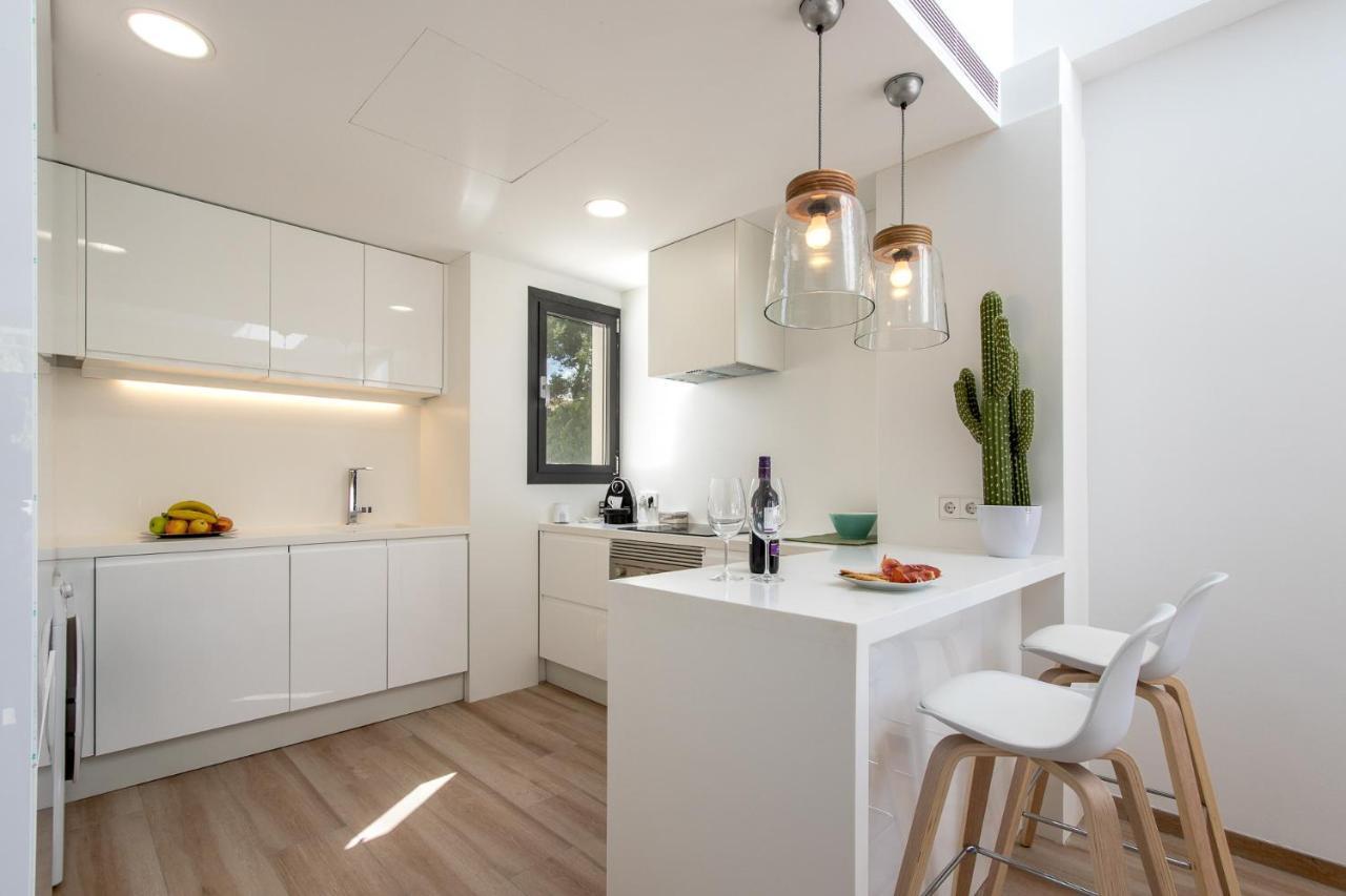 Villa Alicemar Beach Port de Alcudia  Ngoại thất bức ảnh